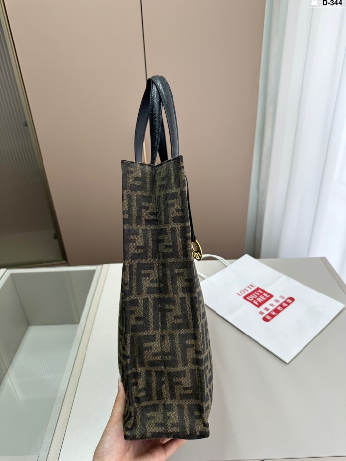 Fendi Tote 001 DB051 33cm