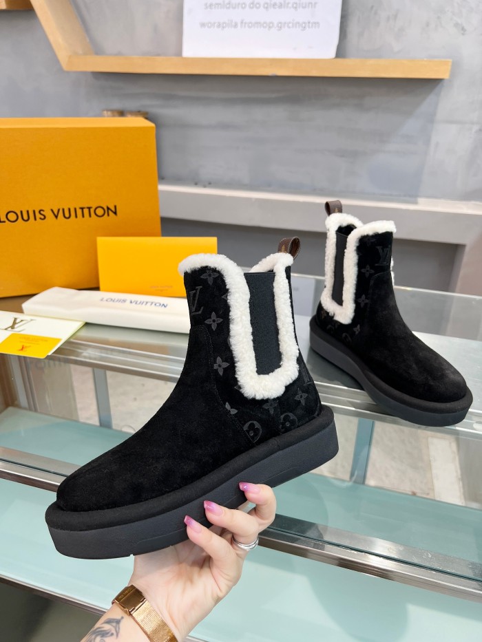 LV 012 boots HL003