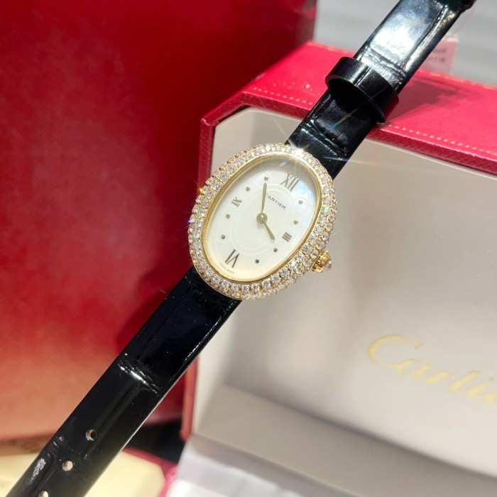 Baignoire de Cartier 25*32mm