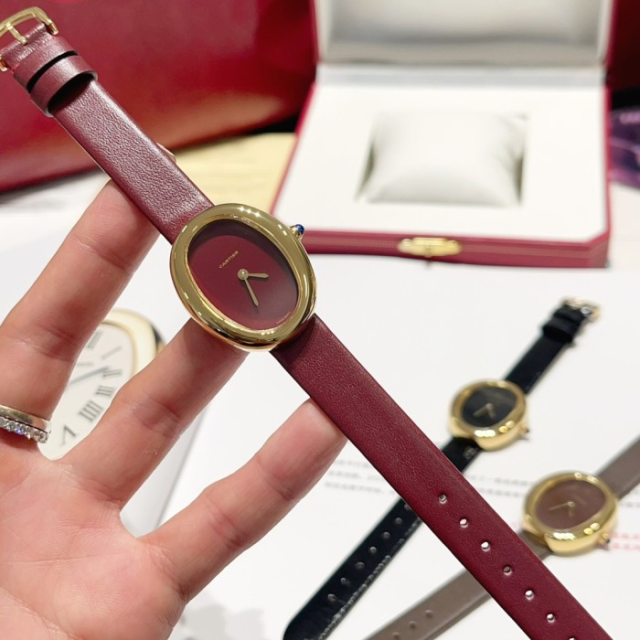 Baignoire de Cartier 25*32mm