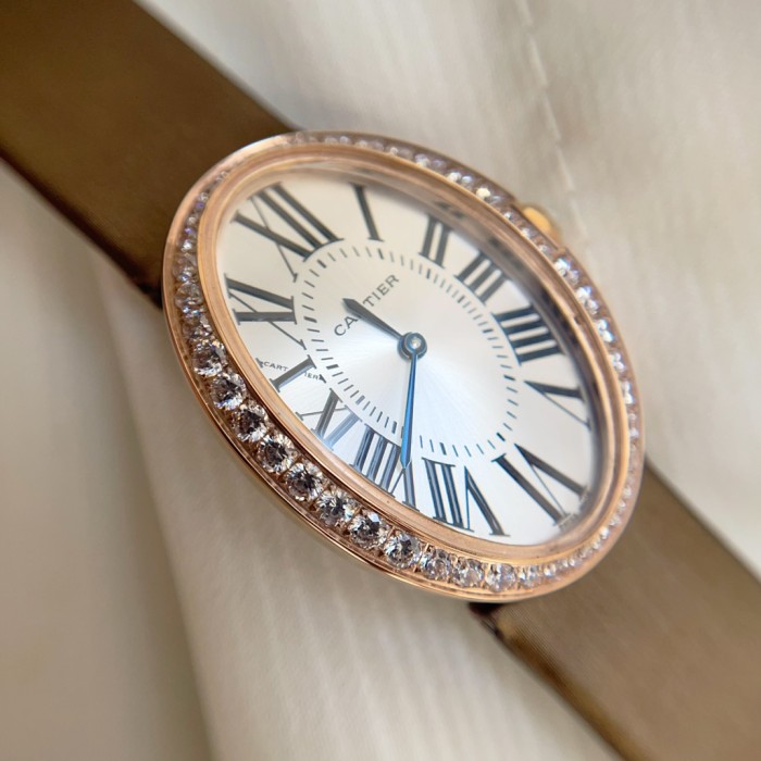Baignoire de Cartier 28*39mm