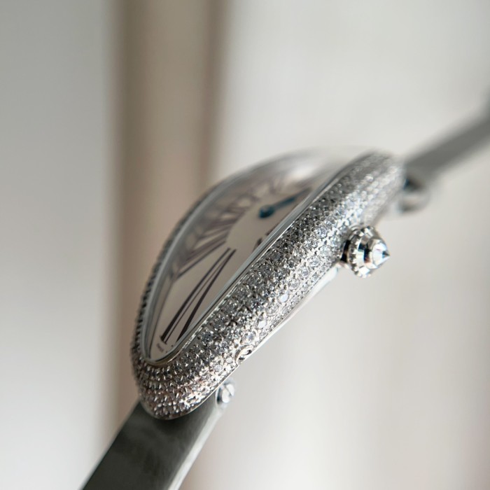 Cartier Baignoire Allongee 47*21mm