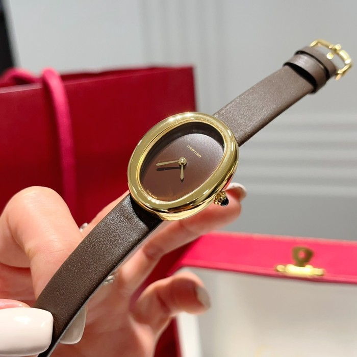 Baignoire de Cartier 25*32mm