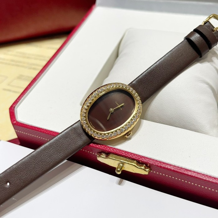 Baignoire de Cartier 25*32mm