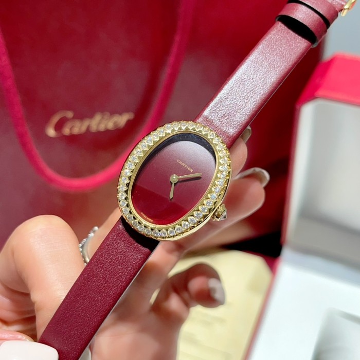 Baignoire de Cartier 25*32mm