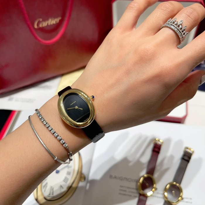 Baignoire de Cartier 25*32mm
