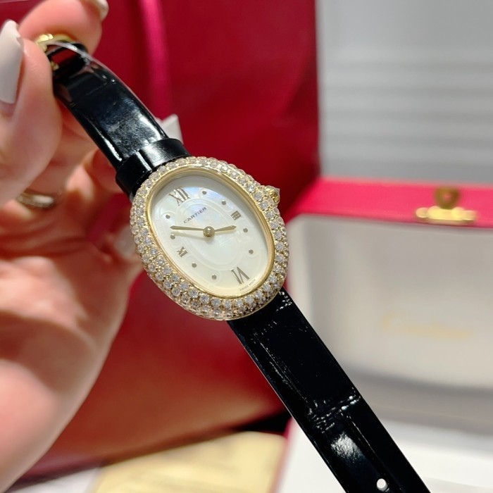 Baignoire de Cartier 25*32mm