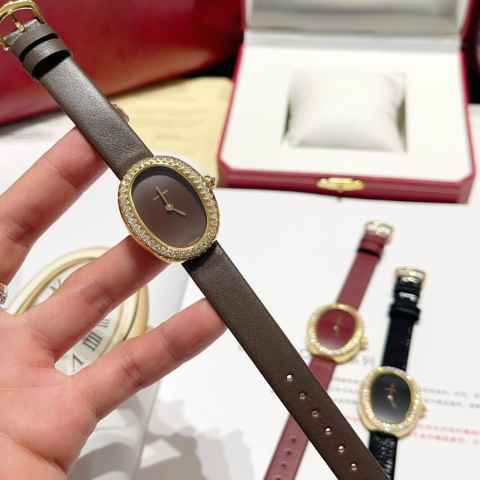 Baignoire de Cartier 25*32mm