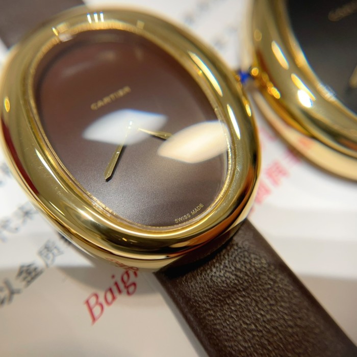 Baignoire de Cartier 25*32mm