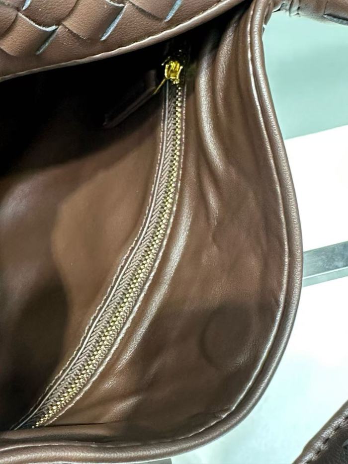 Bottega Veneta Hop Bag 5988 LM052 41cm