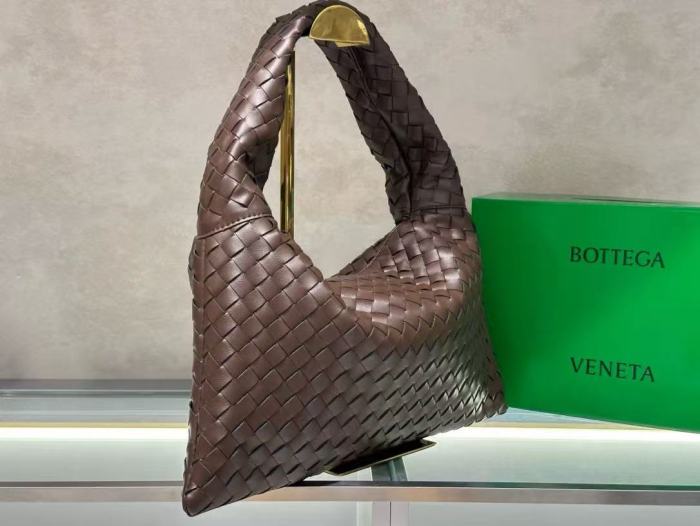 Bottega Veneta Hop Bag 5988 LM052 41cm