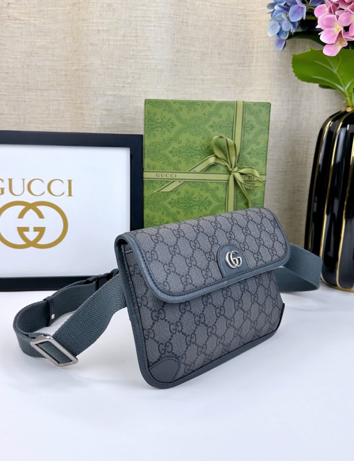 Gucci Ophidia Bumbag 752597 BM031 24cm