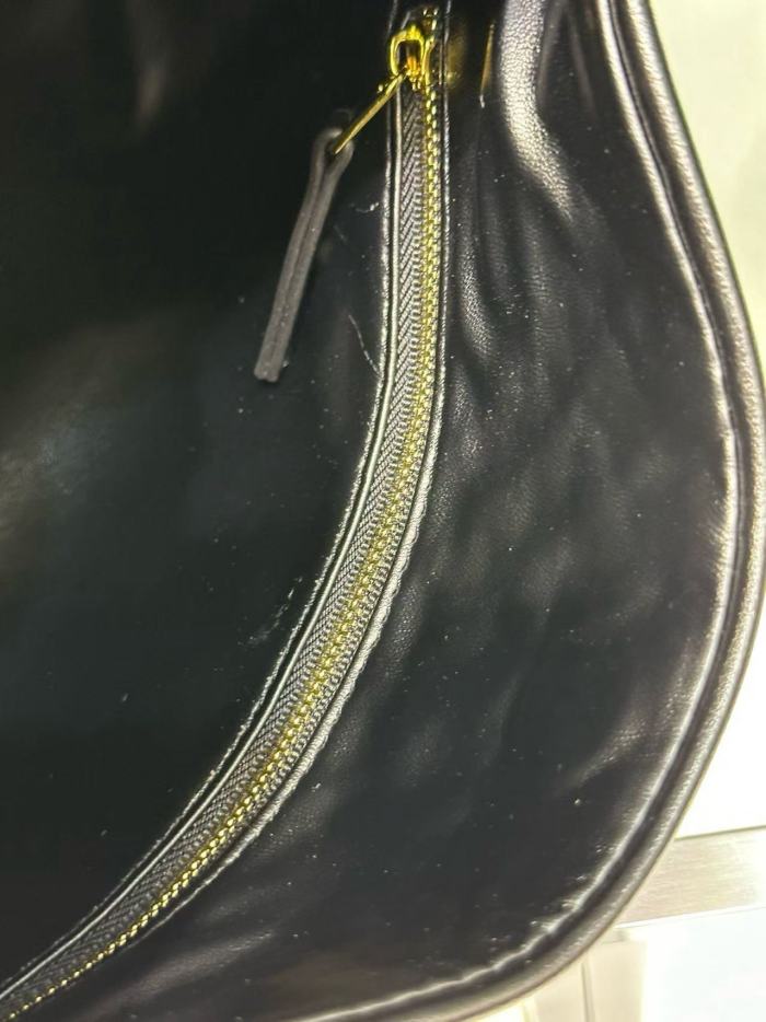 Bottega Veneta Hop Bag 5988 LM052 41cm