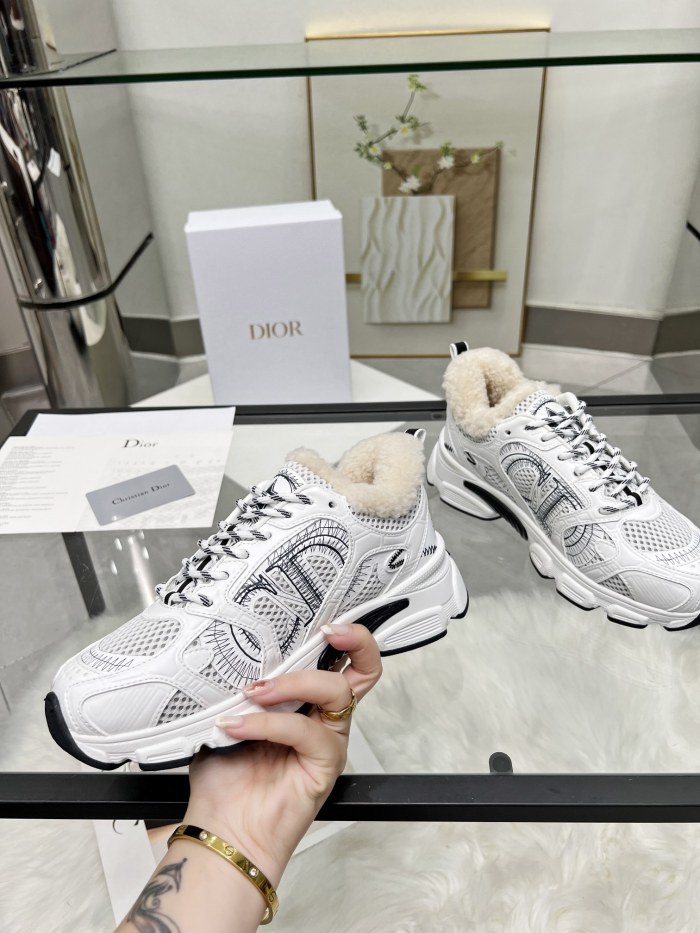 Dior Casual shoes 021 HL003