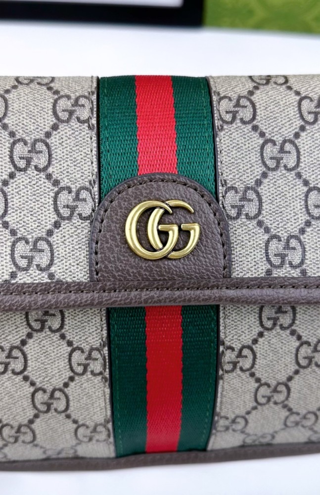 Gucci Ophidia Bumbag 752597 BM031 24cm