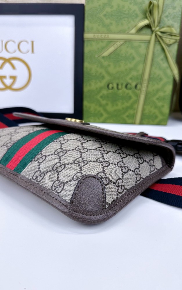 Gucci Ophidia Bumbag 752597 BM031 24cm