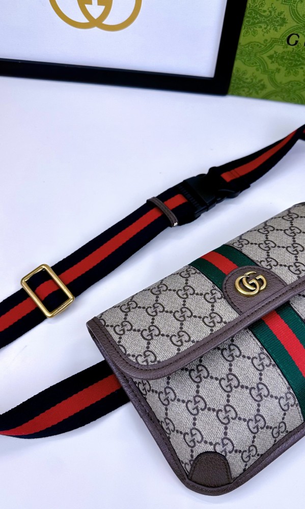 Gucci Ophidia Bumbag 752597 BM031 24cm