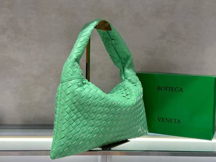 Bottega Veneta Hop Bag 5988 LM052 41cm