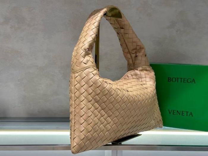 Bottega Veneta Hop Bag 5988 LM052 41cm