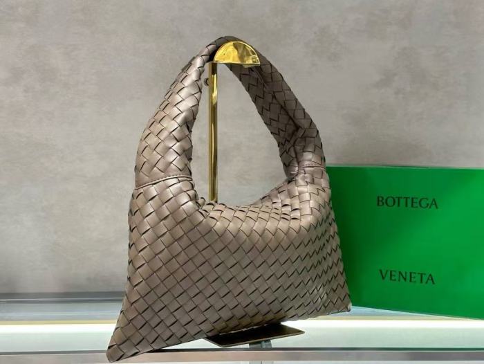 Bottega Veneta Hop Bag 5988 LM052 41cm