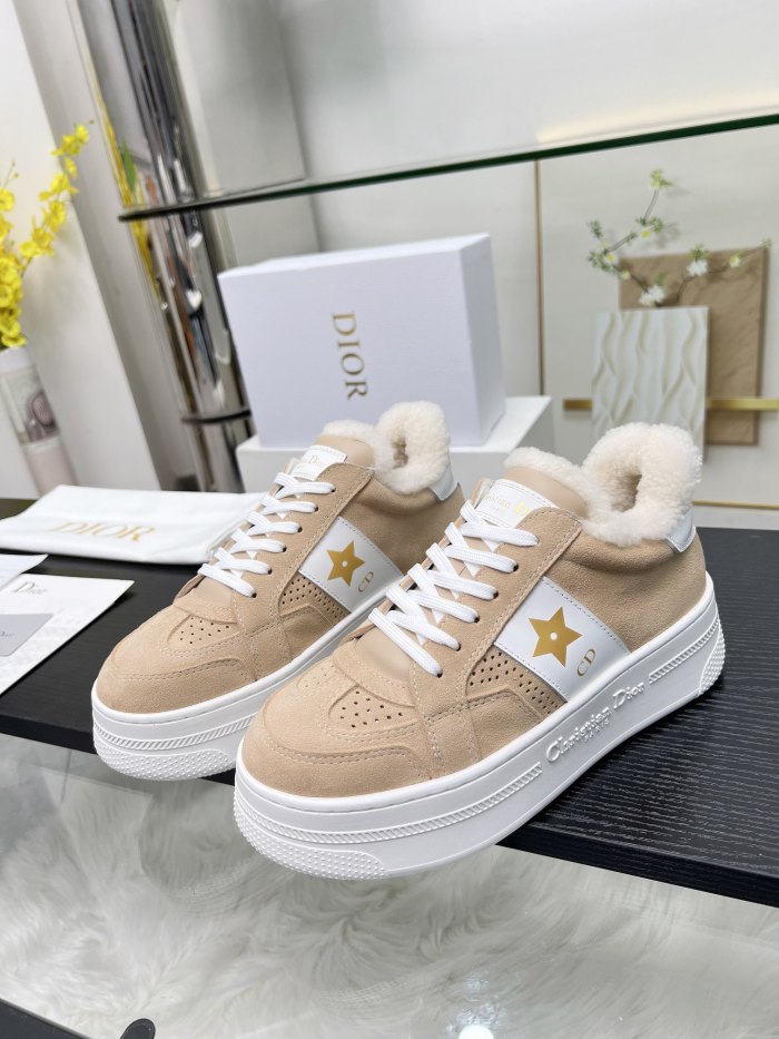 Dior Casual shoes 023 HL092