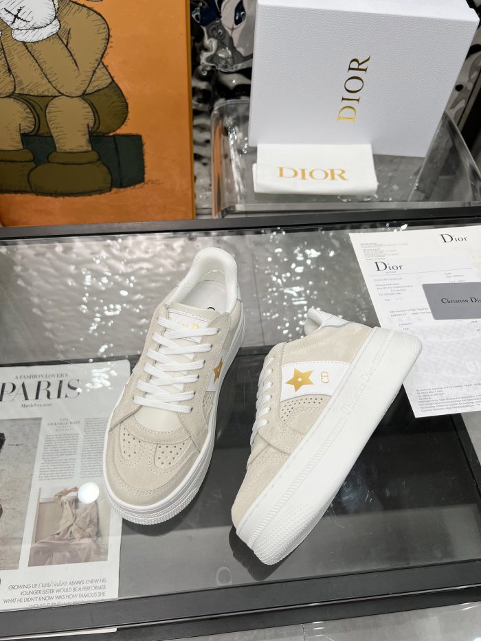 Dior Casual shoes 024 HL072