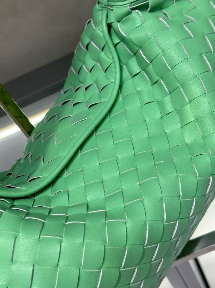 Bottega Veneta Hop Bag 5988 LM052 41cm