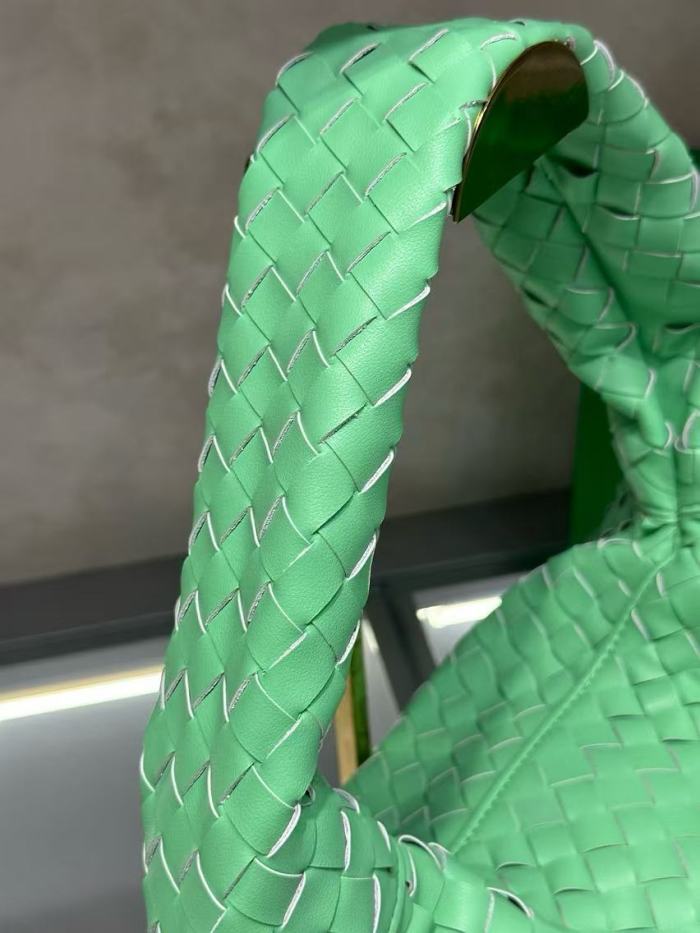 Bottega Veneta Hop Bag 5988 LM052 41cm