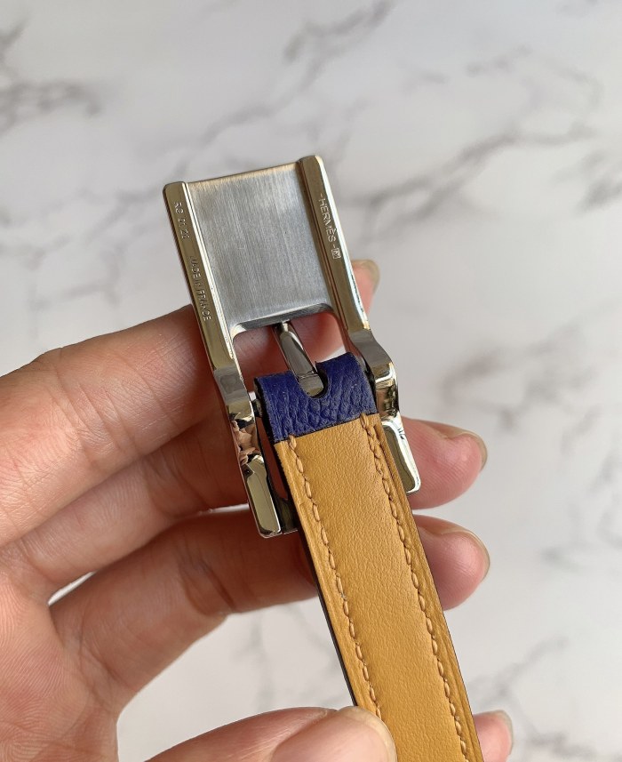 Hermes Belt 036 22PJ081 1.5cm