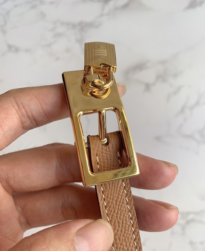 Hermes Belt 036 22PJ081 1.5cm