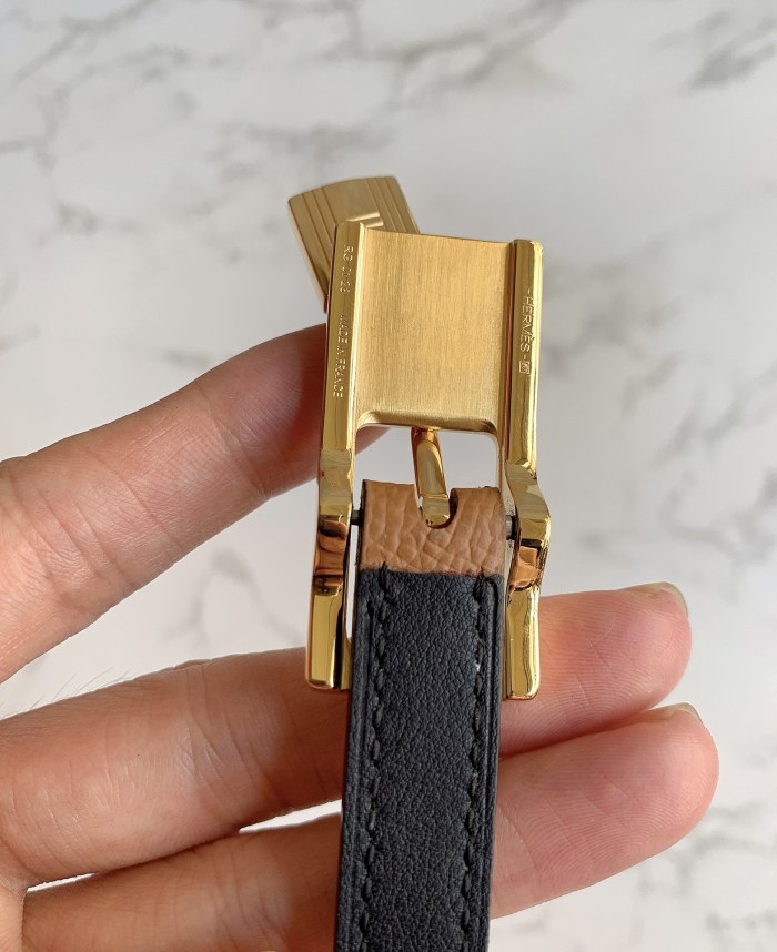 Hermes Belt 036 22PJ081 1.5cm