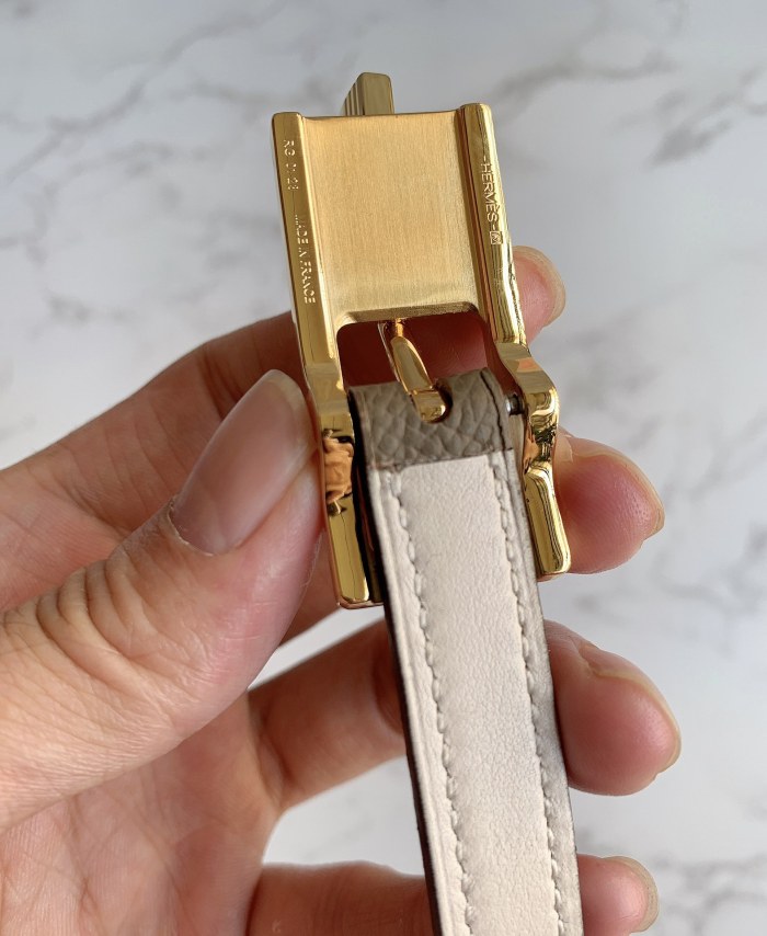 Hermes Belt 036 22PJ081 1.5cm