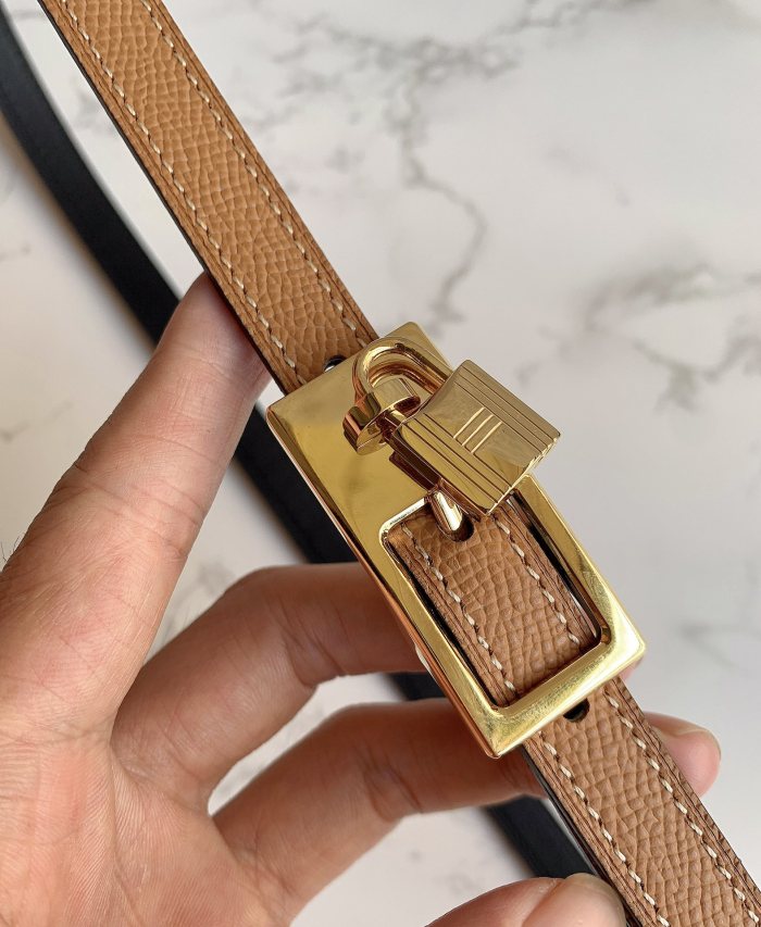 Hermes Belt 036 22PJ081 1.5cm