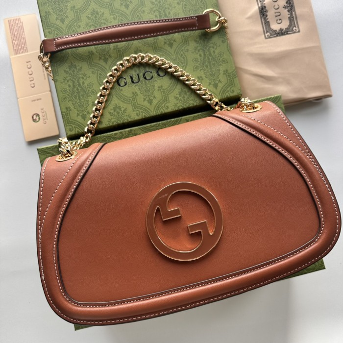 Gucci Blondie Bag 815711 815715 LM501021 21.5-26cm