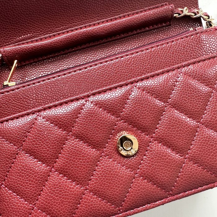 Chanel Chain Purse 33814 LM521 20cm