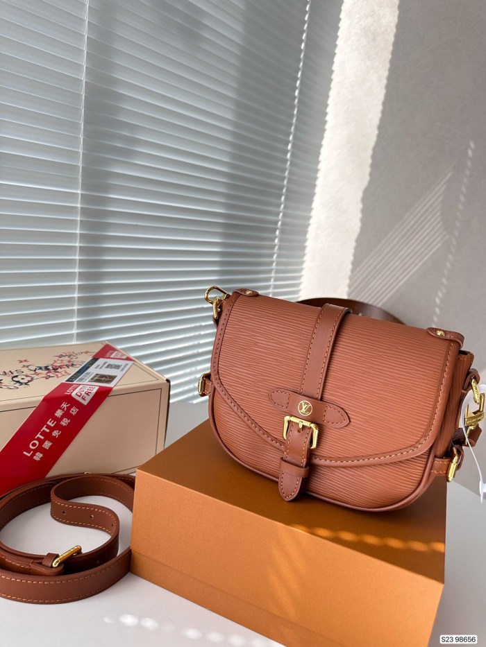 LV Saumur BB Bag 23469 DB071 20cm