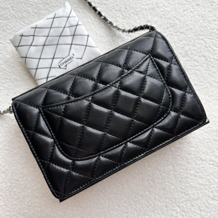 Chanel Chain Purse 33814 LM521 20cm