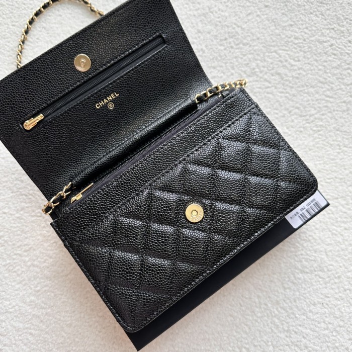 Chanel Chain Purse 33814 LM521 20cm