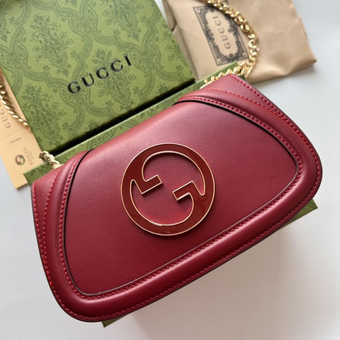 Gucci Blondie Bag 815711 815715 LM501021 21.5-26cm