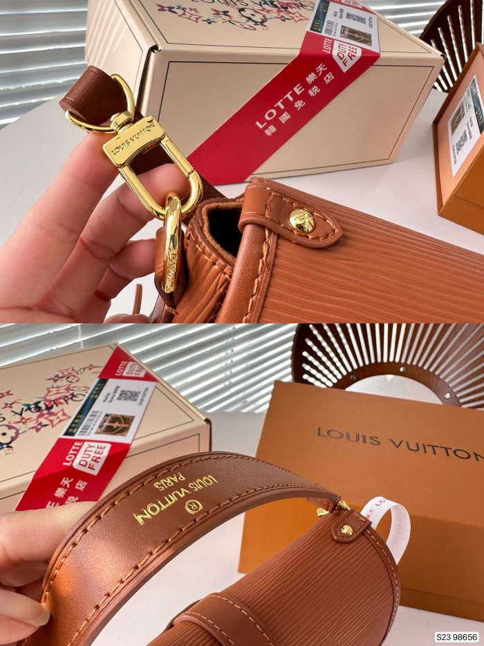 LV Saumur BB Bag 23469 DB071 20cm