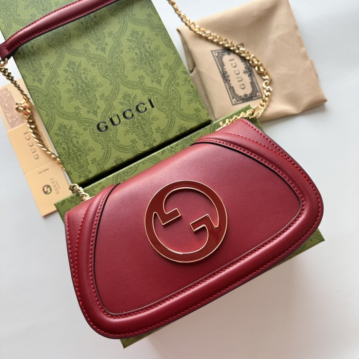 Gucci Blondie Bag 815711 815715 LM501021 21.5-26cm
