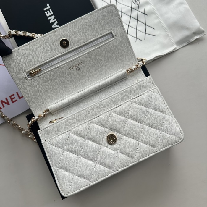 Chanel Chain Purse 33814 LM521 20cm