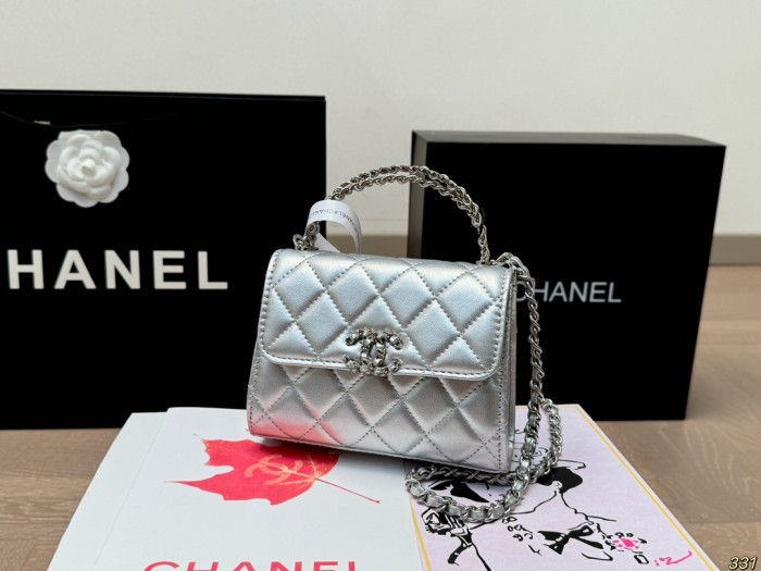 Chanel 23kelly Handbag 024 DB561 15cm