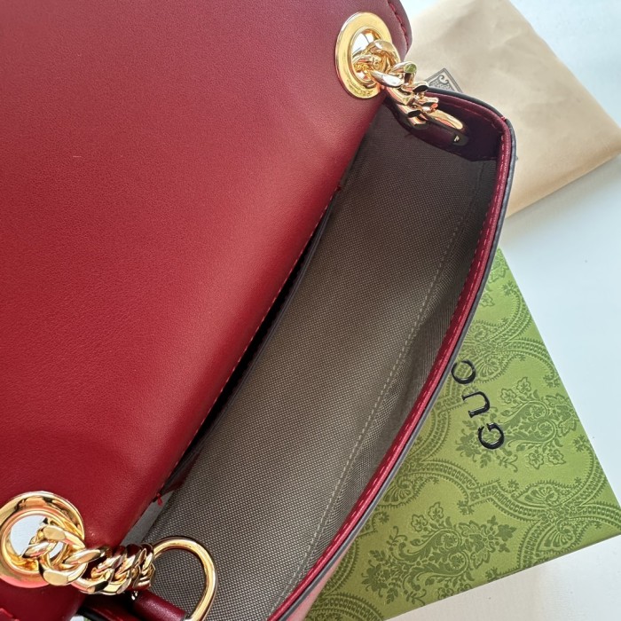 Gucci Blondie Bag 815711 815715 LM501021 21.5-26cm