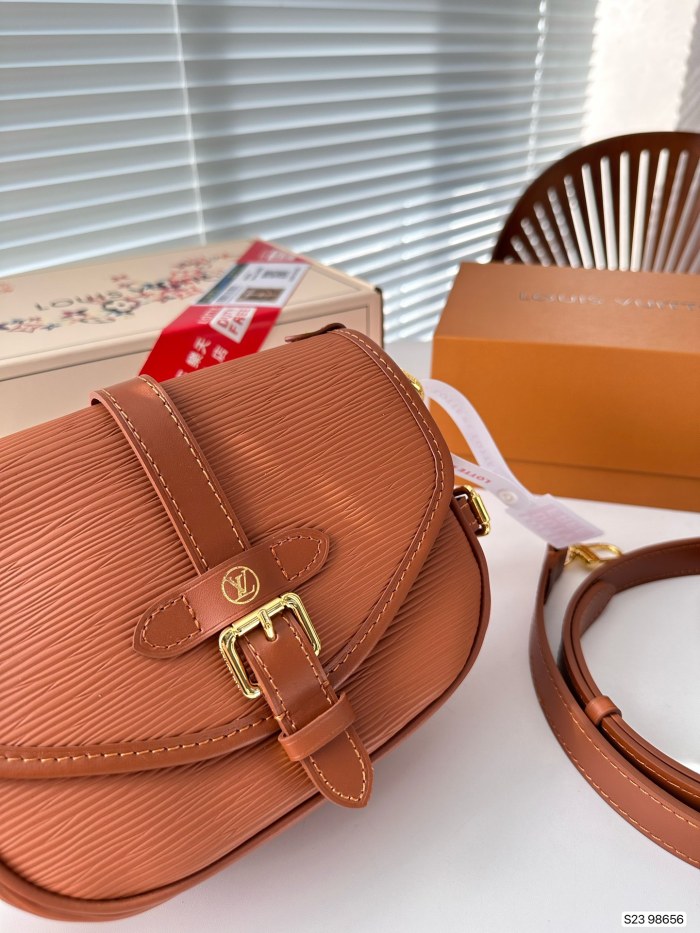 LV Saumur BB Bag 23469 DB071 20cm