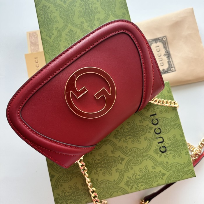 Gucci Blondie Bag 815711 815715 LM501021 21.5-26cm