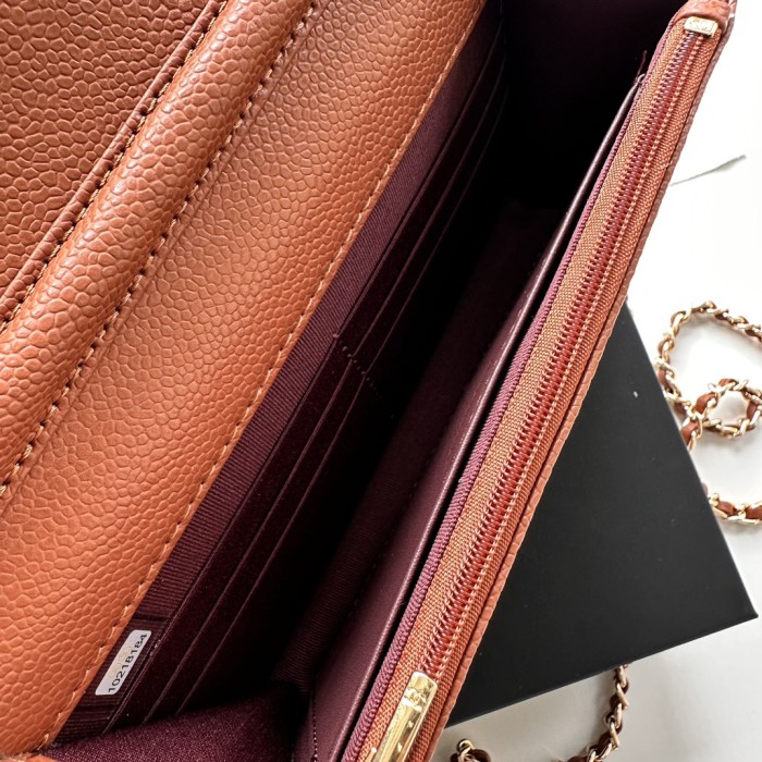 Chanel Chain Purse 33814 LM521 20cm