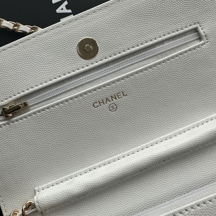 Chanel Chain Purse 33814 LM521 20cm