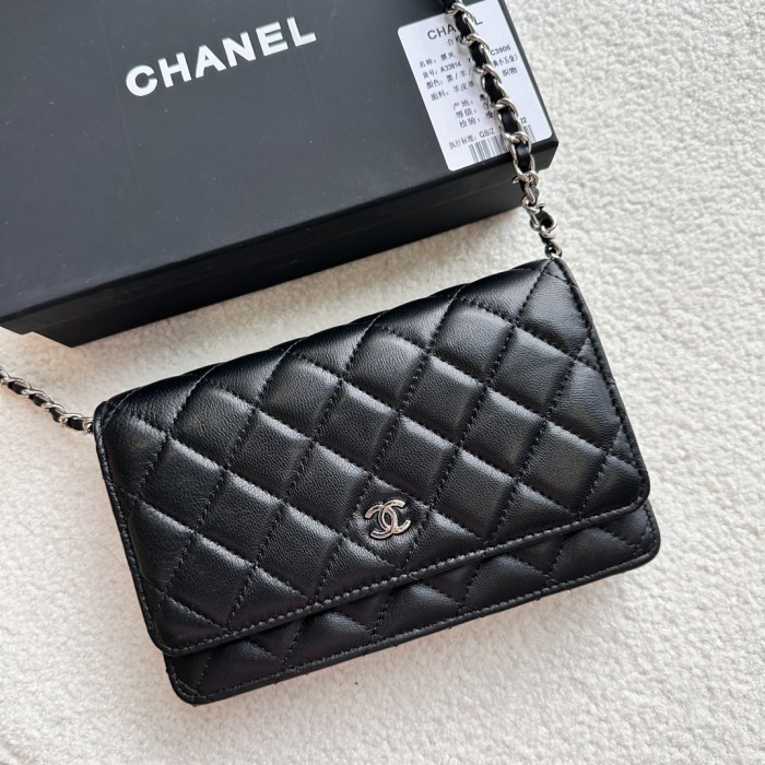 Chanel Chain Purse 33814 LM521 20cm