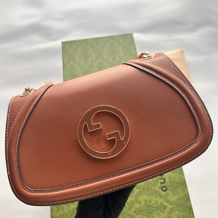 Gucci Blondie Bag 815711 815715 LM501021 21.5-26cm
